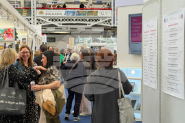 UK - London - Book Fair - BTA - Publications - Presentation