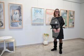 Бургас - Даниела Русева - изложба живопис