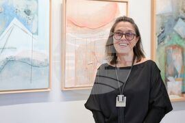 Бургас - Даниела Русева - изложба живопис