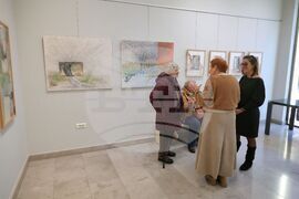 Бургас - Даниела Русева - изложба живопис