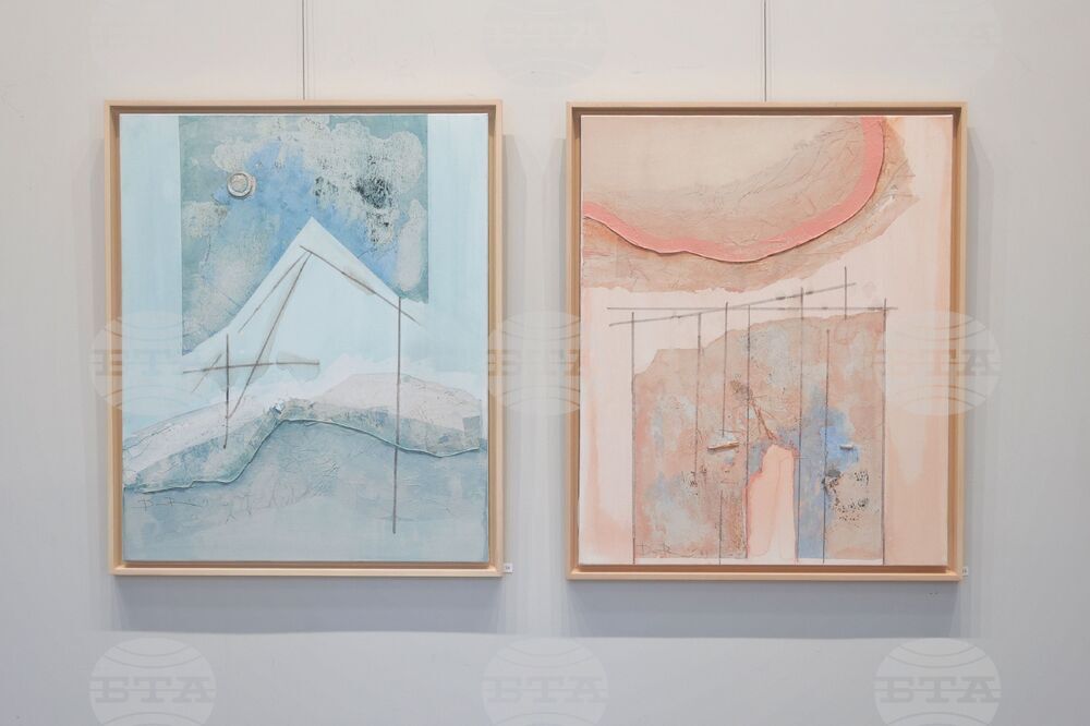 Бургас - изложба живопис