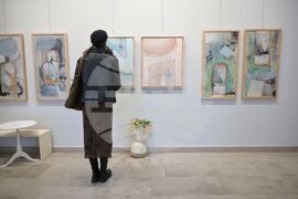 Бургас - изложба живопис