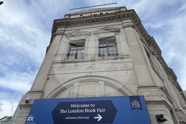 UK - London Book Fair