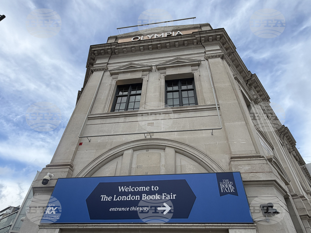UK - London Book Fair