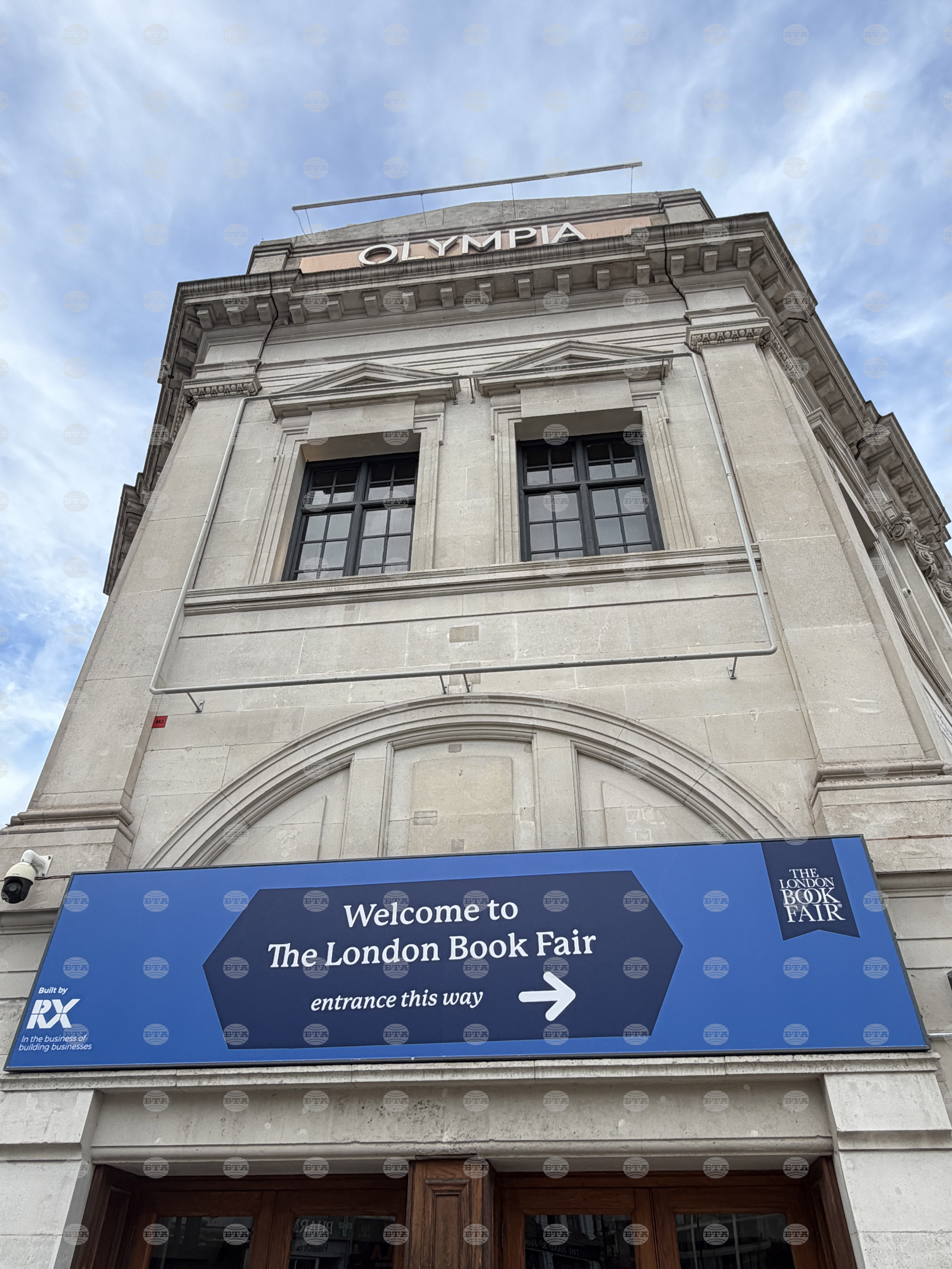 UK - London Book Fair