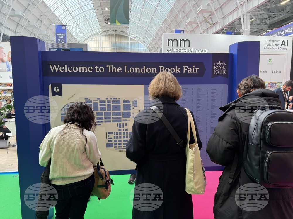 UK - London Book Fair
