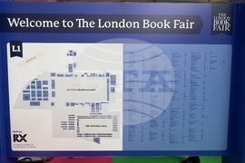 UK - London Book Fair