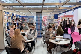 UK - London Book Fair