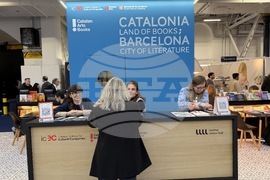 UK - London Book Fair