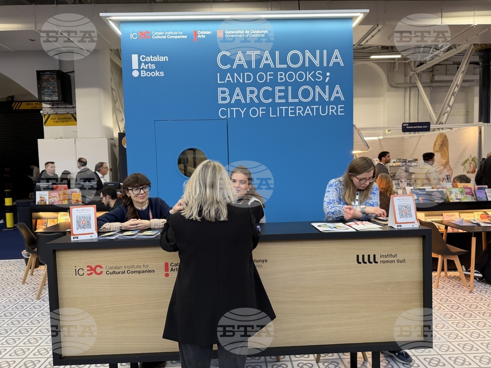 UK - London Book Fair