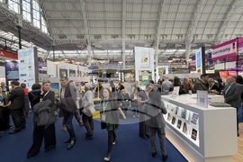 UK - London Book Fair