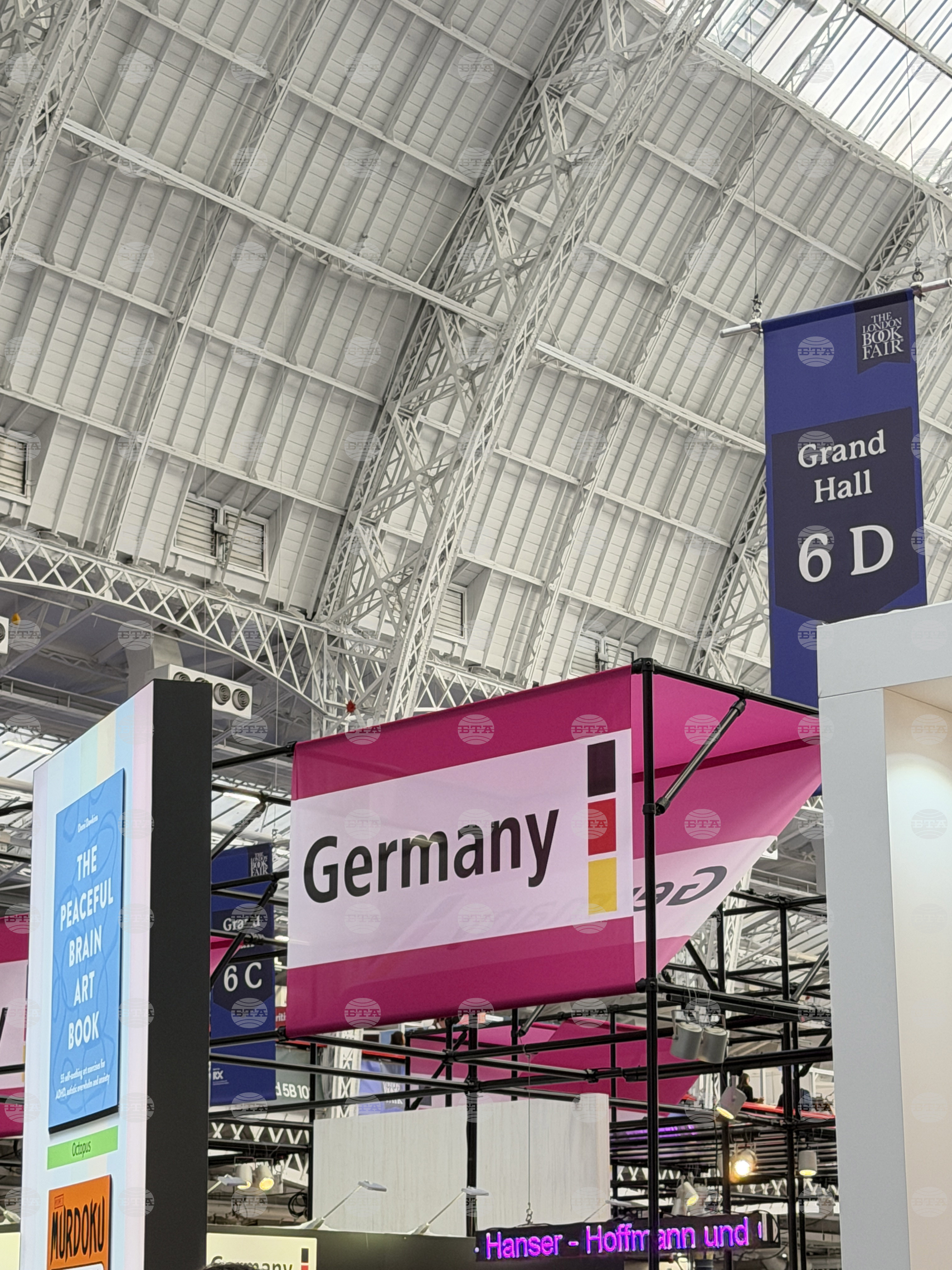 UK - London Book Fair