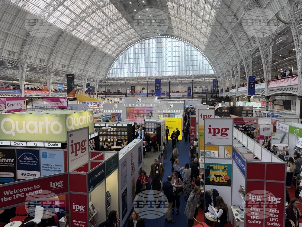 UK - London Book Fair