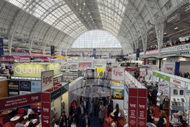 UK - London Book Fair