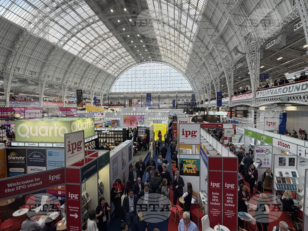 UK - London Book Fair