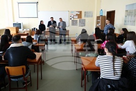 УНСС - Кирил Вълчев - лекция