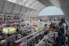 UK - London Book Fair