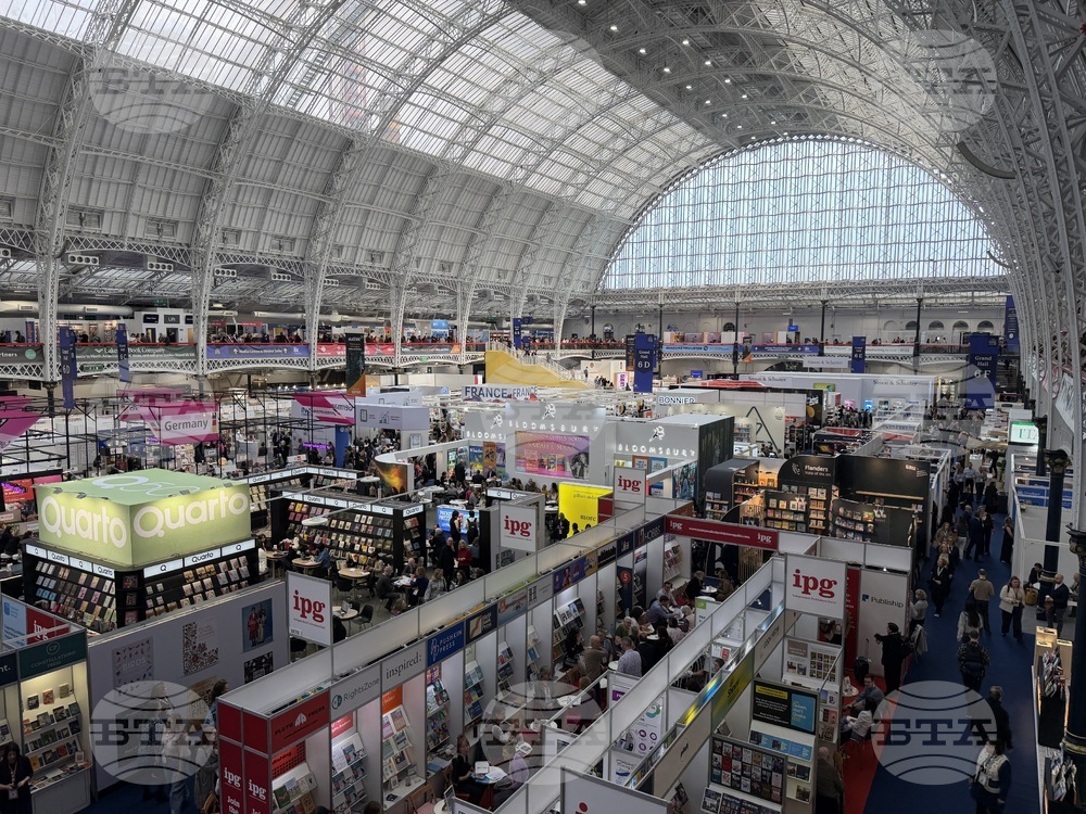 UK - London Book Fair