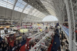 UK - London Book Fair