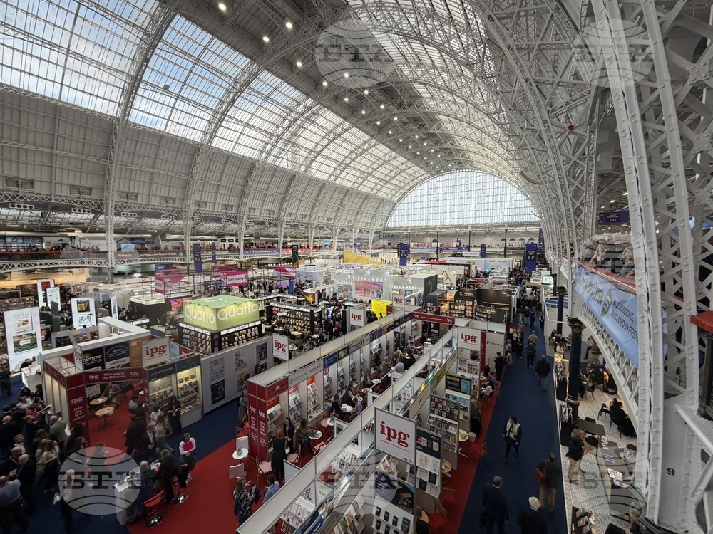 UK - London Book Fair