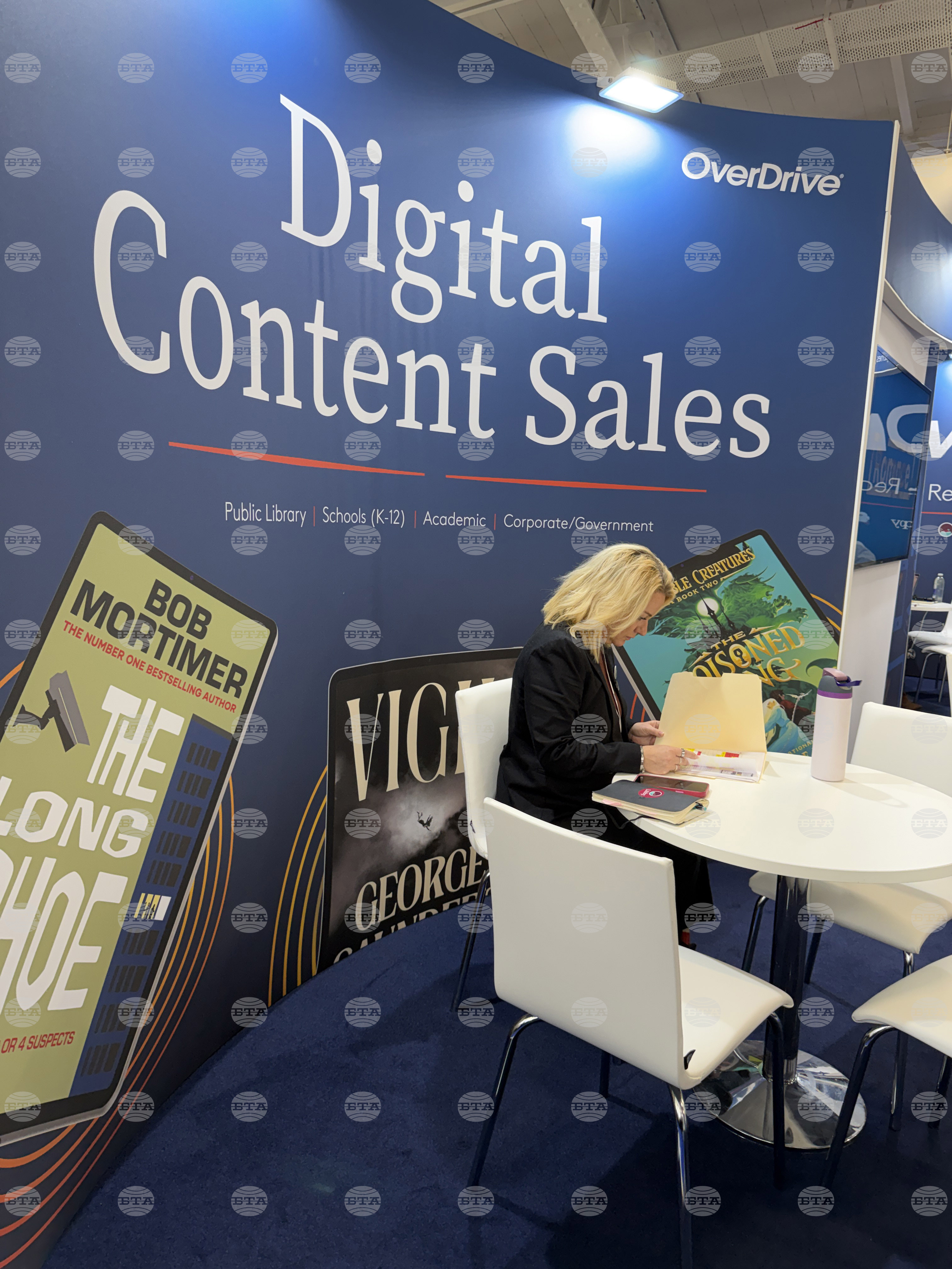 UK - London Book Fair