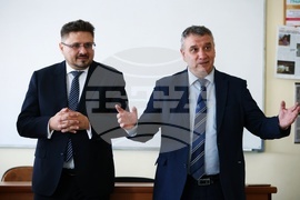 УНСС - Кирил Вълчев - лекция