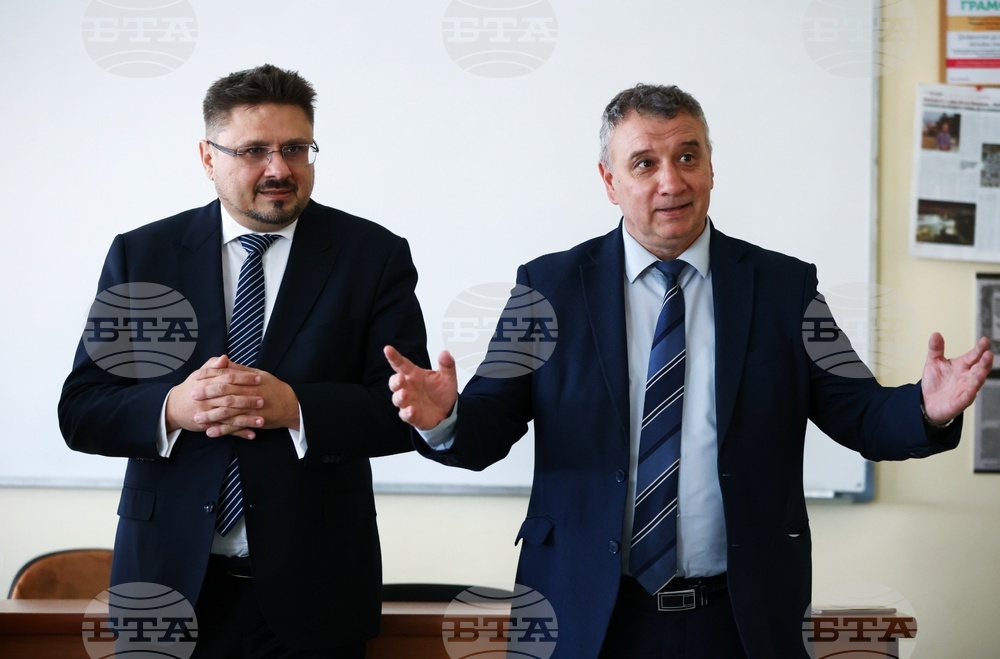 УНСС - Кирил Вълчев - лекция