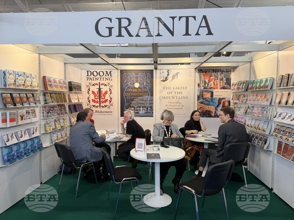 UK - London Book Fair