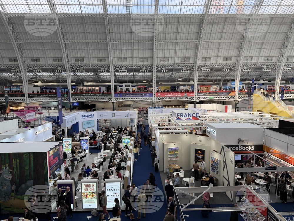 UK - London Book Fair