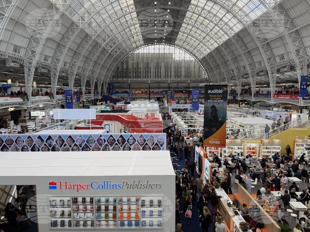 UK - London Book Fair