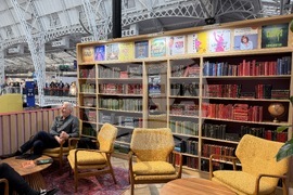 UK - London Book Fair