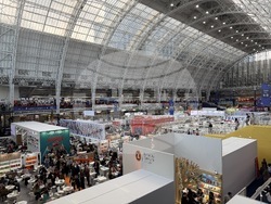 UK - London Book Fair