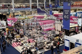UK - London Book Fair