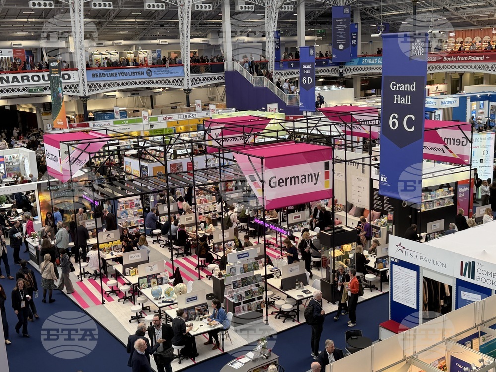 UK - London Book Fair
