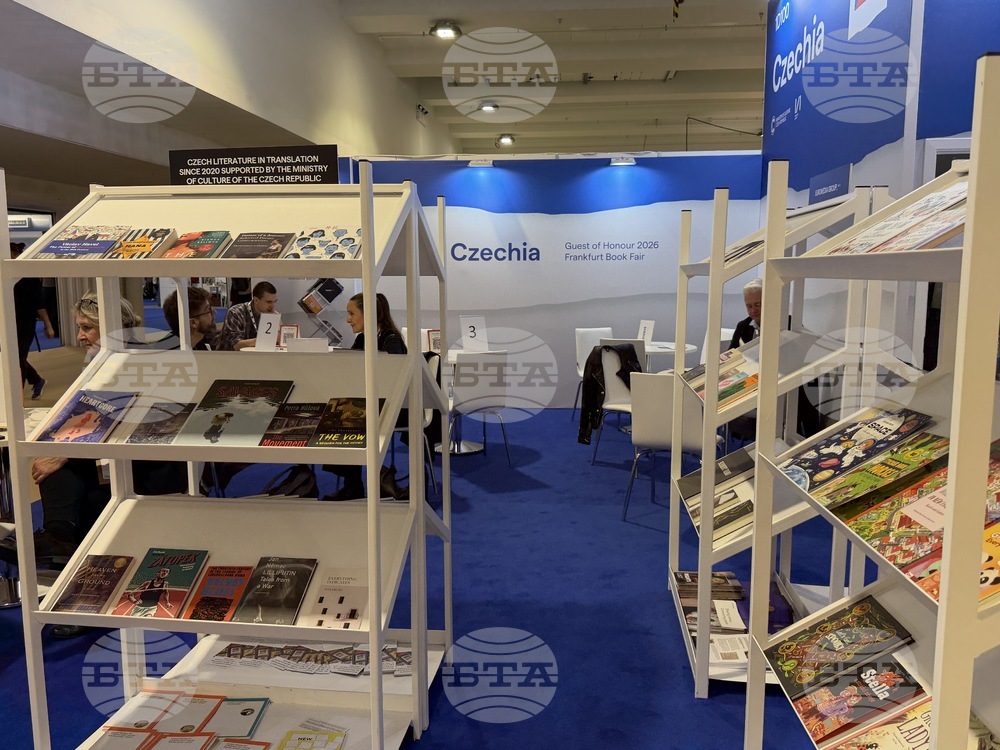 UK - London Book Fair