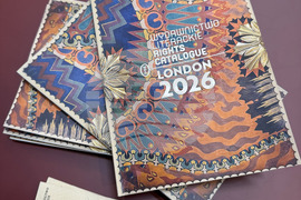 UK - London Book Fair