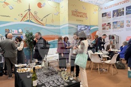 UK - London Book Fair