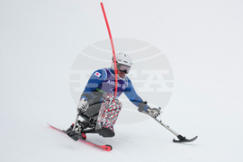 Milan Cortina Paralympics Alpine Skiing