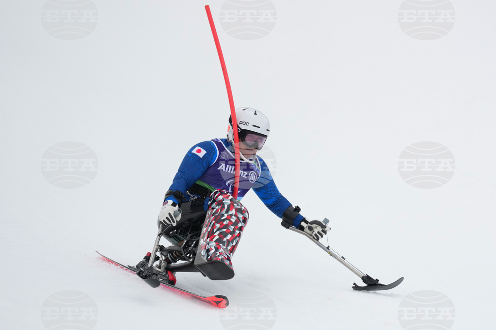 Milan Cortina Paralympics Alpine Skiing