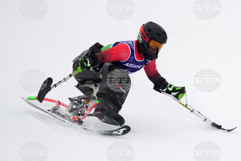 Milan Cortina Paralympics Alpine Skiing