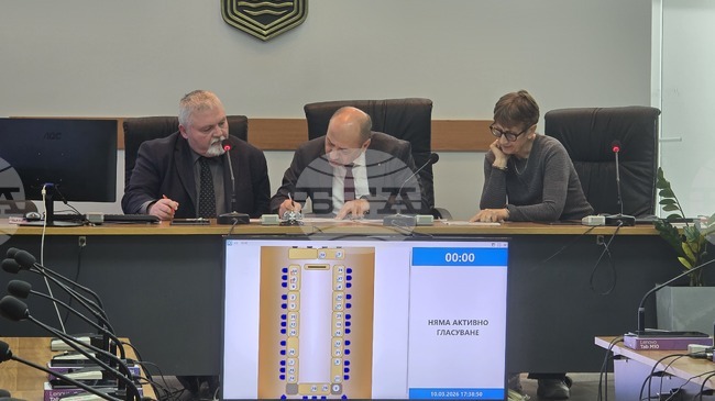 Общинският съвет в Ловеч отмени част от свое решение относно актуализацията на капиталовата програма за 2025 г. 