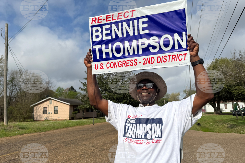 Election 2026 Mississippi