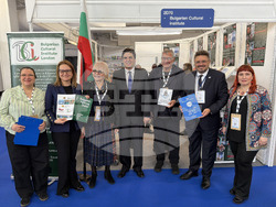 UK - London - Book Fair - BTA - Publications - Presentation