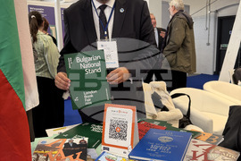 UK - London - Book Fair - BTA - Publications - Presentation