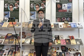 UK - London - Book Fair - BTA - Publications - Presentation