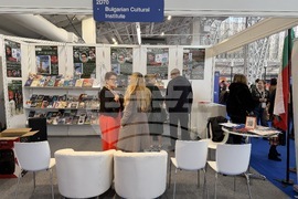 UK - London - Book Fair - BTA - Publications - Presentation
