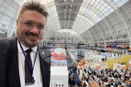 UK - London - Book Fair - BTA - Publications - Presentation
