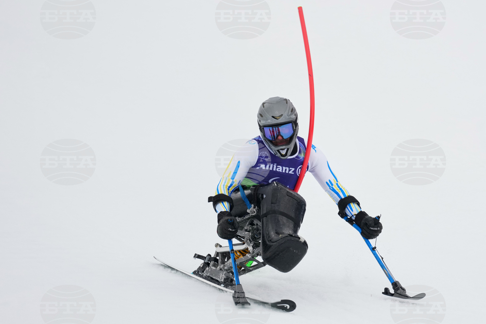 Milan Cortina Paralympics Alpine Skiing