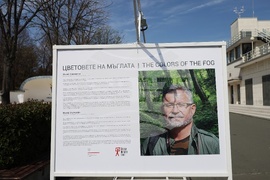 Бургас - фотоизложба - "Цветовете на мъглата"