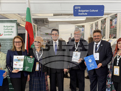 UK - London - Book Fair - BTA - Publications - Presentation